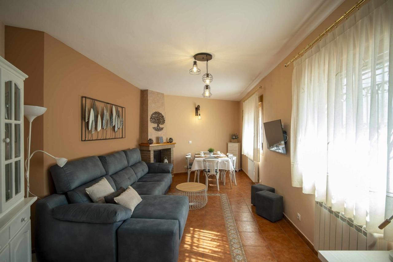 Carrascalejo Casa Rural La Posada Del 42 מראה חיצוני תמונה