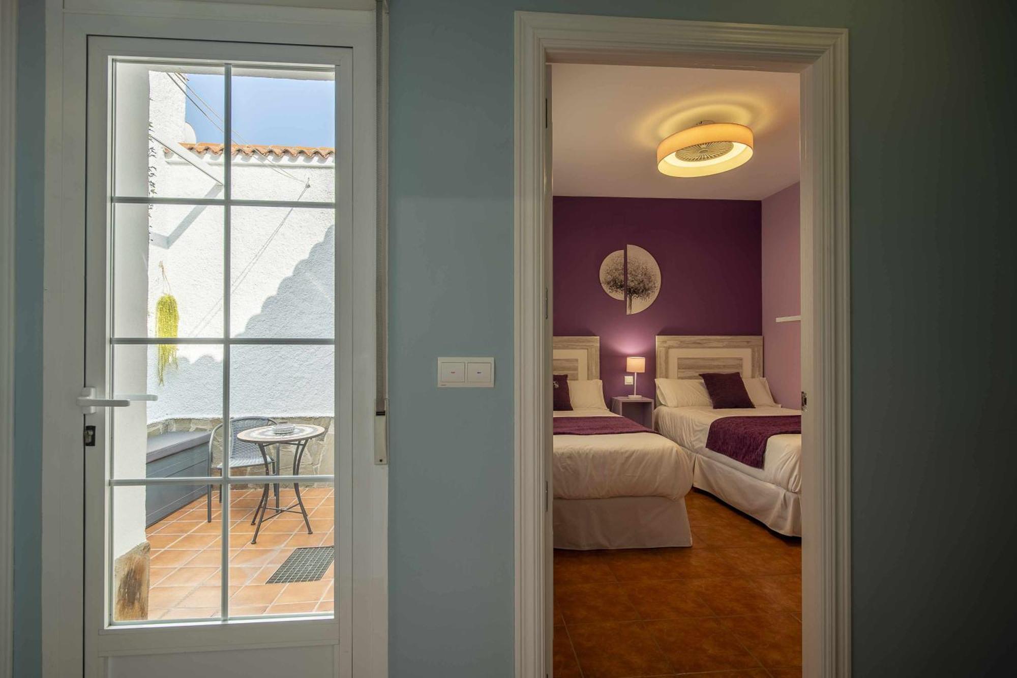 Carrascalejo Casa Rural La Posada Del 42 מראה חיצוני תמונה